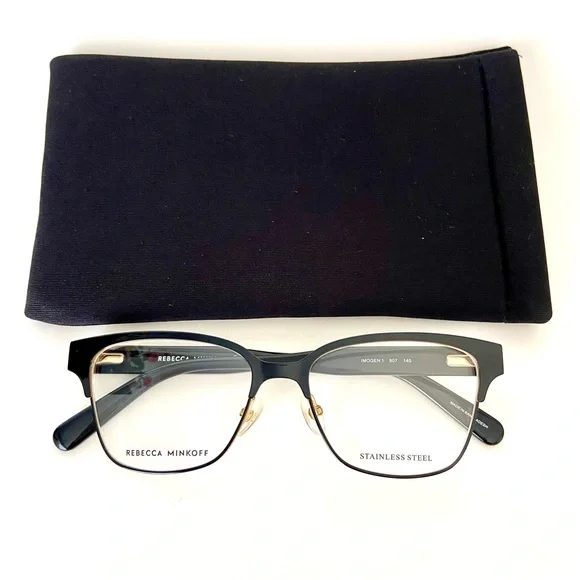 NEW Rebecca Minkoff Imogen 1 Optical Eyeglasses - Picture 2 of 10